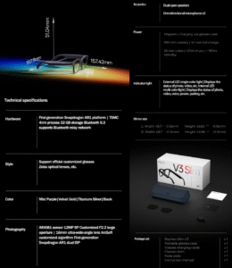 RayNeo V3 Slim