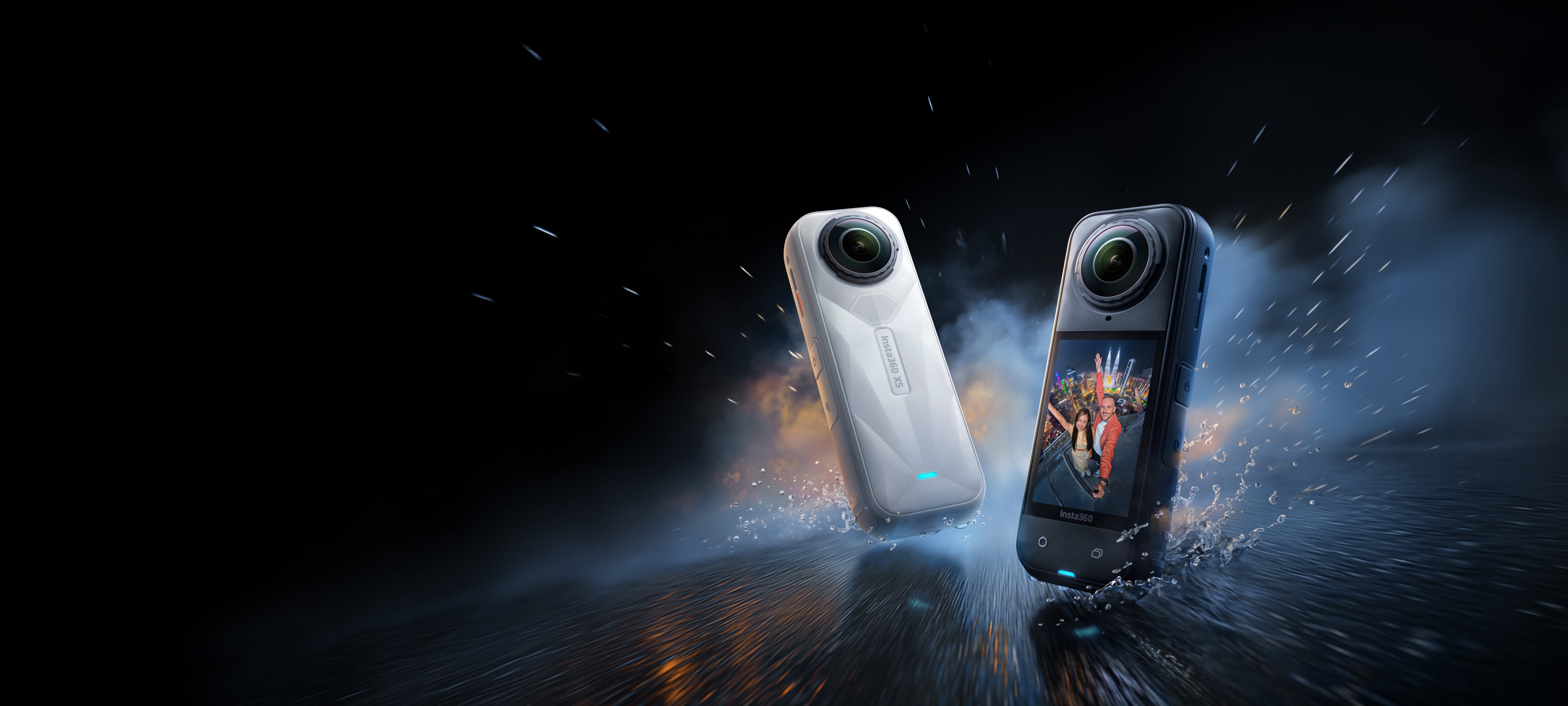 Insta360 X5