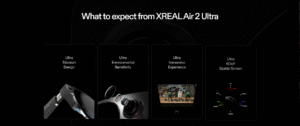 XREAL Air 2 Ultra