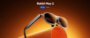 Rokid Max 2 AR