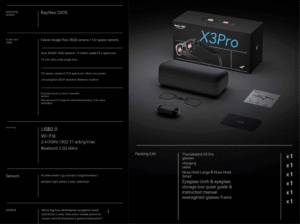RayNeo X3 Pro