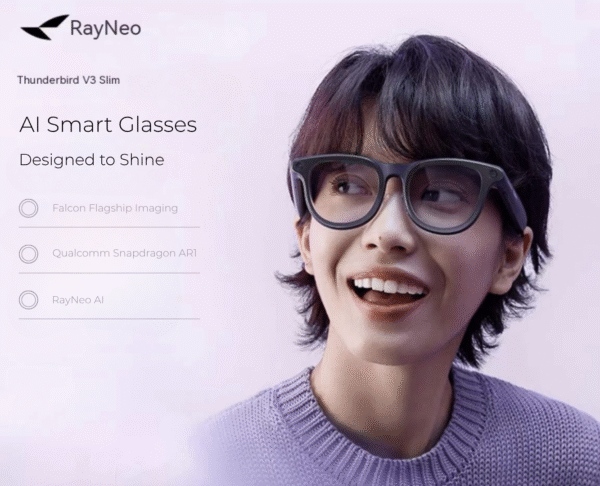RayNeo V3 Slim