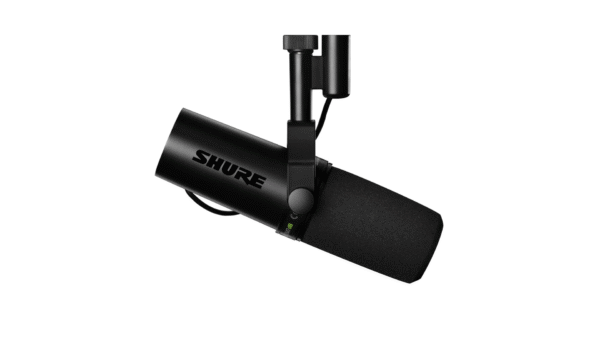SM7dB Dynamic Vocal Microphone With Built-in Preamp