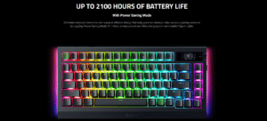 Razer BlackWidow V4 Pro 75%