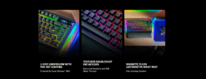 Razer BlackWidow V4 Pro 75%