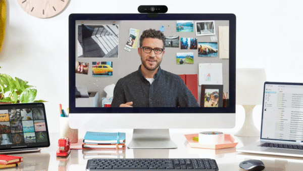 Logitech Brio 4K Webcam